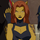 Cheetah gets her claws ready in Justice League: Doom.